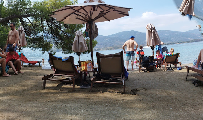 Love Bay Beach Bar - Πόρος