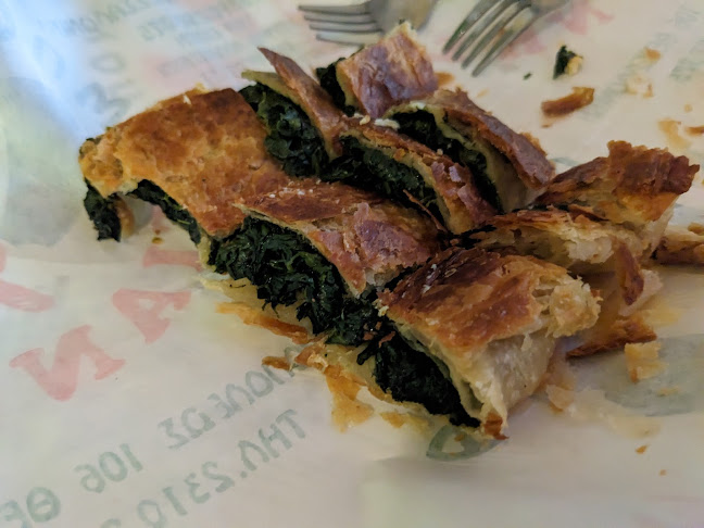 Μπουγάτσα Γιάννης - Γαστρονομία και φιλοξενία