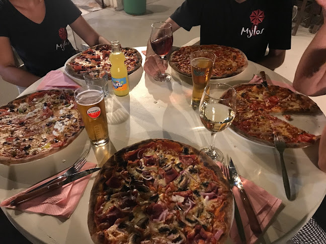 Opinii despre Ταβέρνα Μύλος în Κάτω Γούβες - Γαστρονομία και φιλοξενία