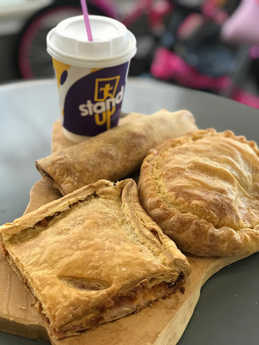 Stand up Coffee - Γαστρονομία και φιλοξενία