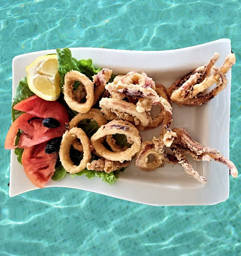 Comentarii opinii despre almyrikia Fish Tavern Cafe Bar