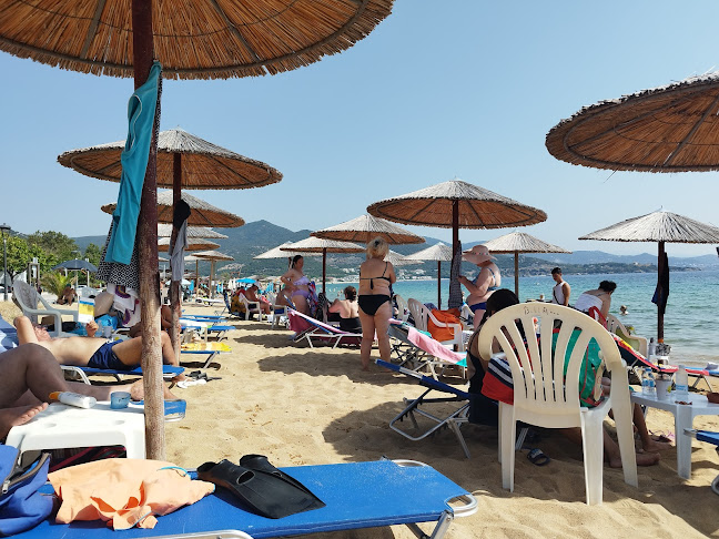 Barbarella Beach Bar - Γαστρονομία και φιλοξενία