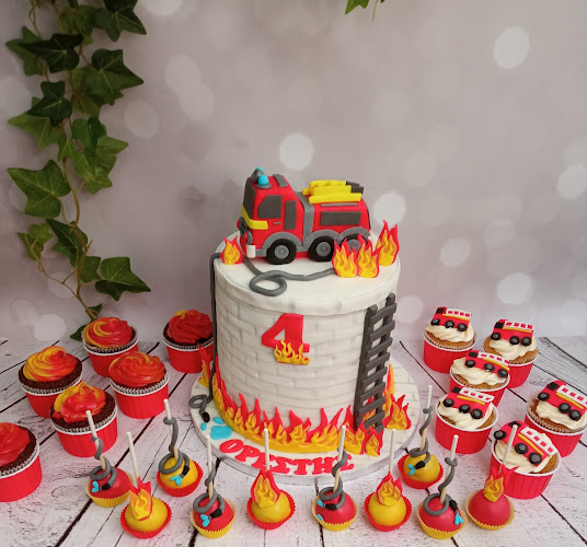 SWEET BAKERY - ΤΖΑΛΛΑ ΕΥΔΟΚΙΑ