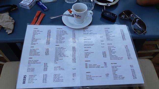 Opinii despre Δημοτικό καφενείο λουτρά în Πρέβεζα - Γαστρονομία και φιλοξενία