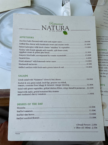 Opinii despre Natura Restaurant în Γιάλοβα - Γαστρονομία και φιλοξενία