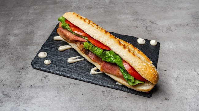 The Black Sheep Coffee Downtown - Gerokostopoulou - Γαστρονομία και φιλοξενία