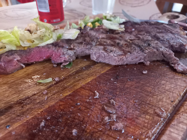 Comentarii opinii despre Butcher's Burger Syntagma & Steak House