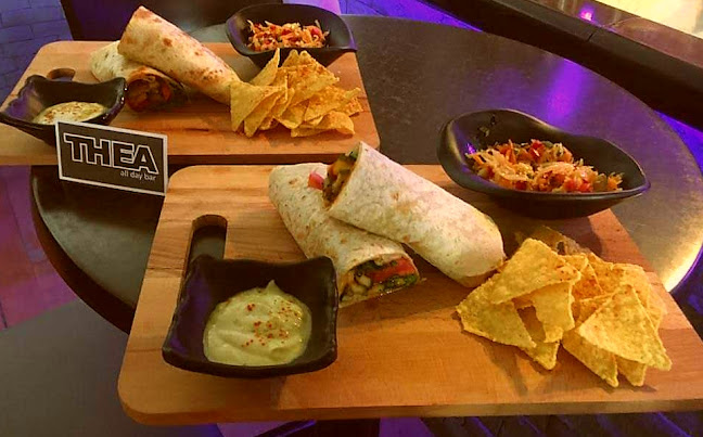 Comentarii opinii despre THEA BAR