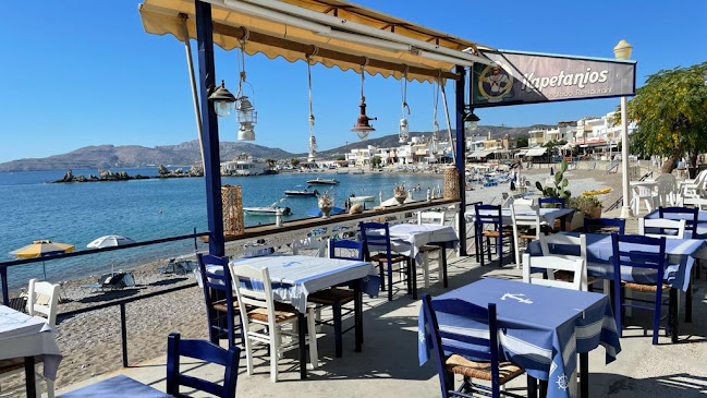 Kapetanios Seafood Restaurant