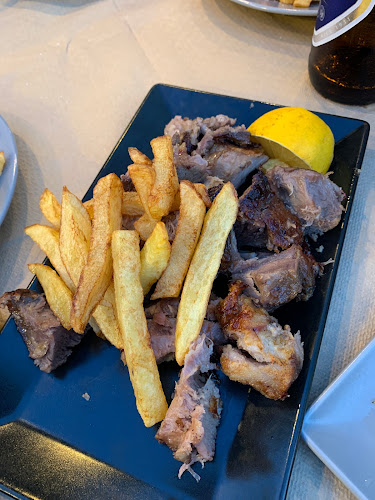 Ο Μπέλλας - Λουτρά Αιδηψού