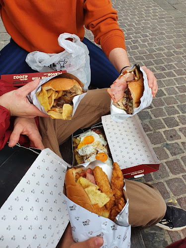 Hun Grill - Χανιά