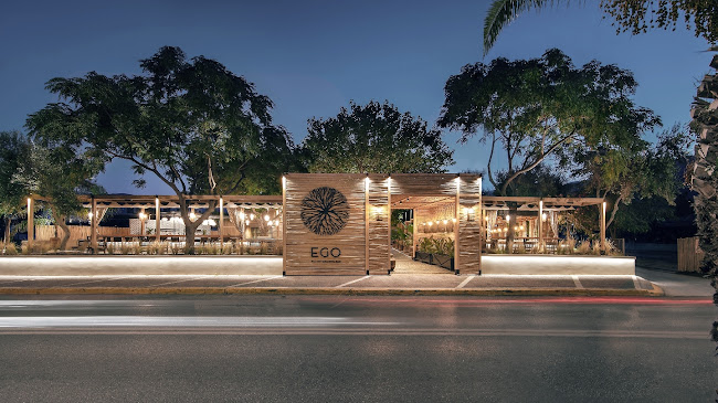 EGO ALL DAY BAR - Γαστρονομία και φιλοξενία