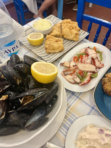 Comentarii opinii despre Starfish Restaurant Πειραιάς