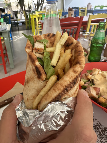 Καρνάγιο / Πίτα του Ρήγα