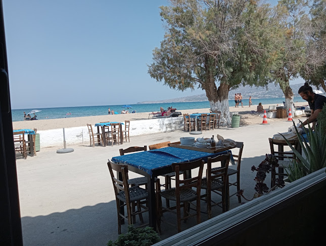 Opinii despre Κυανή Ακτή Ταβέρνα (1957) - Nικόλαος Βλαμάκης în Καλύβες - Γαστρονομία και φιλοξενία