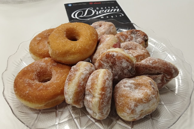 Opinii despre Dream coffee magic în Ελευσίνα - Γαστρονομία και φιλοξενία