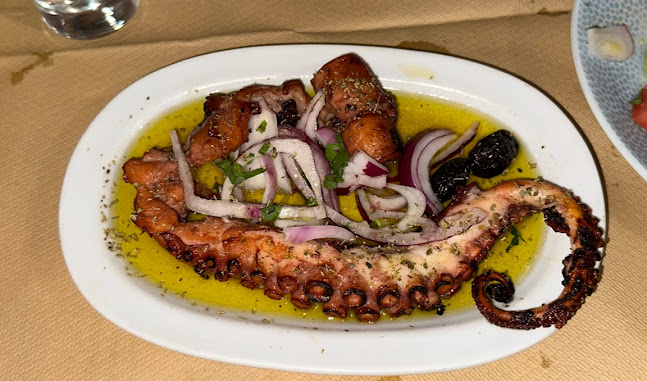 Ψαροταβέρνα Ζέφυρος - Γαστρονομία και φιλοξενία