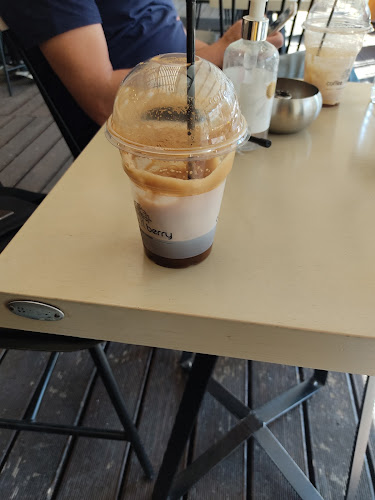 Coffee Berry Drama 01 - Δράμα