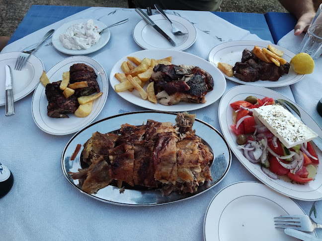 ΜΟΥΡΙΕΣ ΕΣΤΙΑΤΟΡΙΟ - ΨΗΣΤΑΡΙΑ - Καμένα Βούρλα