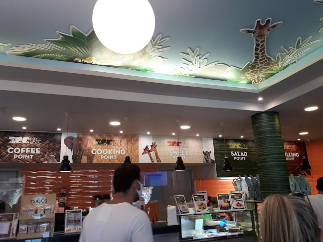 Zoo Café Restaurant - Σπάτα