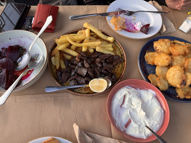 Comentarii opinii despre Χρύσανθος Chrysanthos