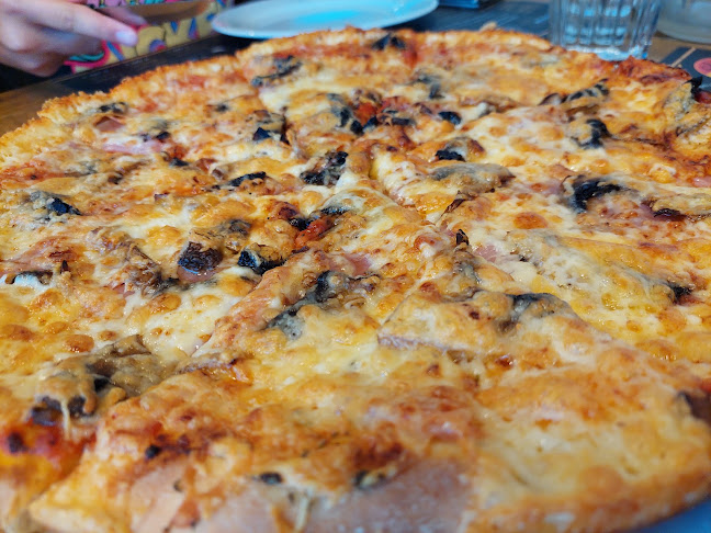 Comentarii opinii despre Simos pizza house