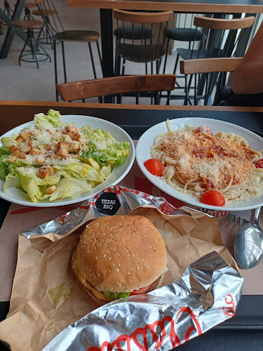 Goody's Burger House ΣΕΑ ΜΕΓΑΡΑ ΙΙ - Γαστρονομία και φιλοξενία