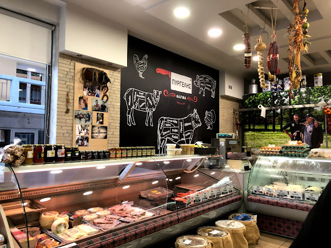 Opinii despre Κρεαταγορά ΦΑΡΜΑ Πυργελής în Ξάνθη - Γαστρονομία και φιλοξενία