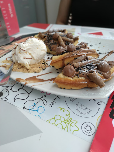 Comentarii opinii despre "La Piazza" city flavours