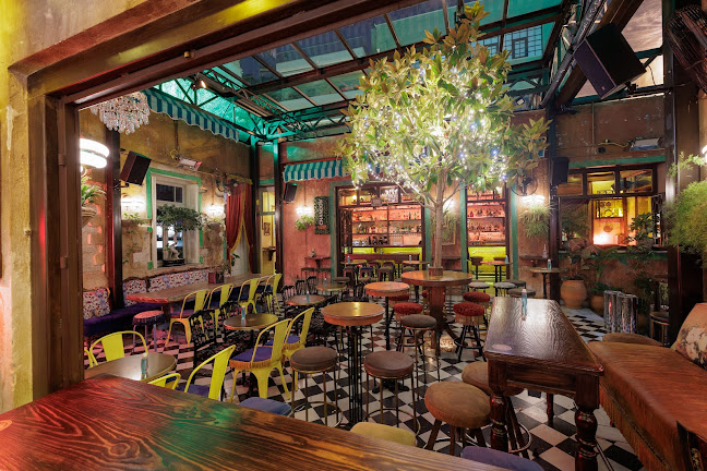 Upupa Epops - The bar - Αθήνα