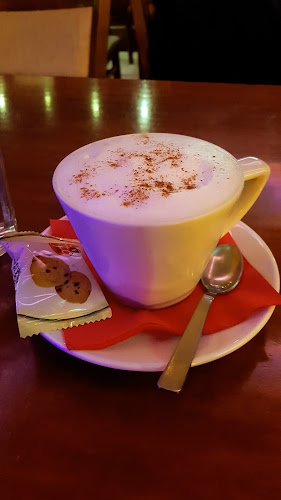 Cafe & Sweets " ΆΛΙΑ"