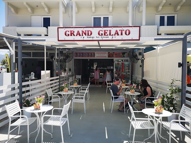 Grand Gelato Tigkaki - Γαστρονομία και φιλοξενία