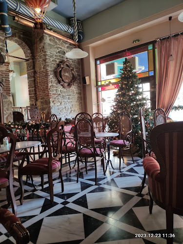 ΟΙΝΟΚΡΑΤΗΣ ΚΑΦΕΚΟΠΤΕΙΟΝ