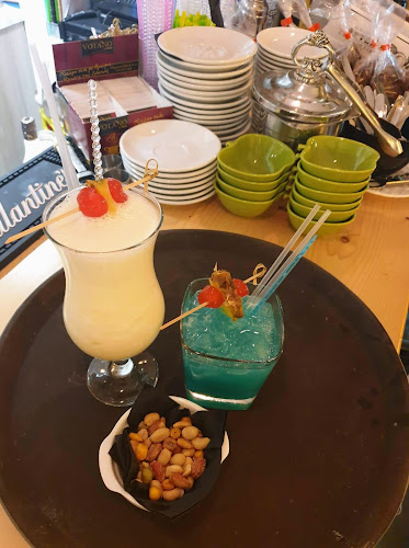 Opinii despre Mojito cocktail bar în Αφυσσος - Γαστρονομία και φιλοξενία