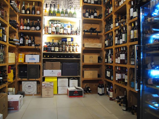 CAVA "So Greek" Wine & Spirits