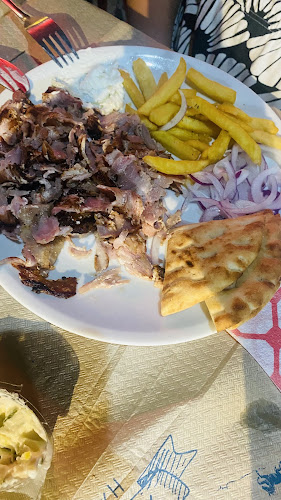 Gyros Port - Νέος Μαρμαράς