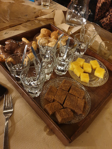 Το Ζεμπερέκι - Κουτούκι | Μοσχάτο - Γαστρονομία και φιλοξενία