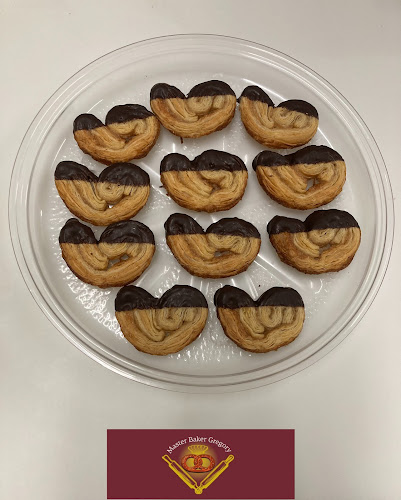 Comentarii opinii despre Αρτοζαχαροπλαστείο Master Baker Gregory