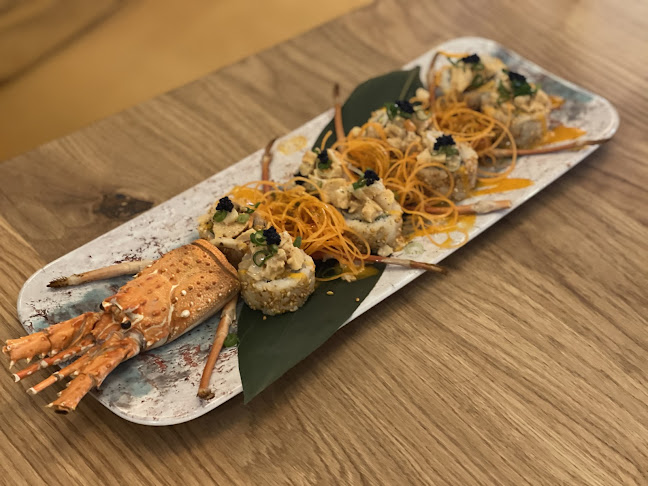 Comentarii opinii despre Mirai Sushi & cocktail bar