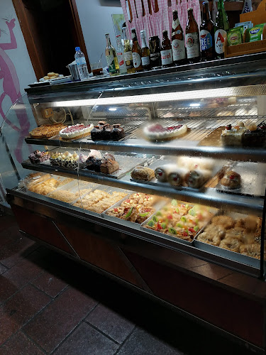 Opinii despre Pink Panther Cafe - Snack Bar în Ρόδος - Γαστρονομία και φιλοξενία