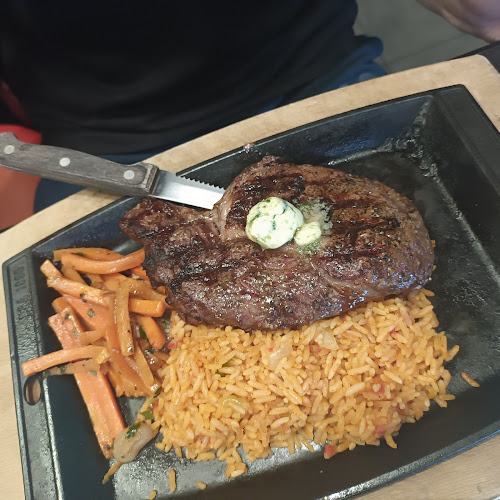 Comentarii opinii despre TGI Fridays Αριστοτέλους