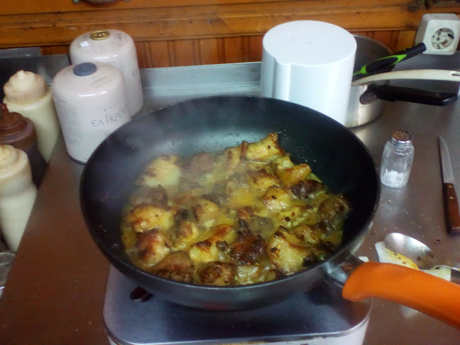 Η Καντίνα της Βάσιας