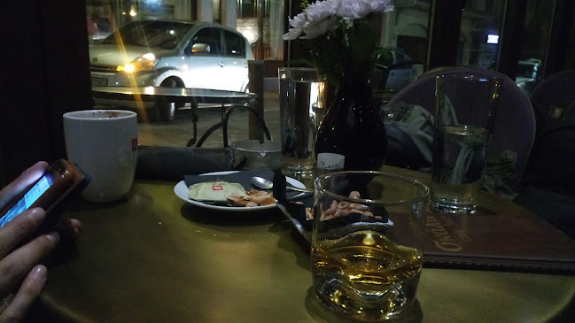 Σκάλα Καφέ-Μπαρ - Γαστρονομία και φιλοξενία