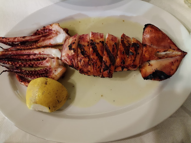 Ο ΓΚΕΚΑΣ ΟΥΖΕΡΙ - ΨΑΡΟΤΑΒΕΡΝΑ - Γαστρονομία και φιλοξενία