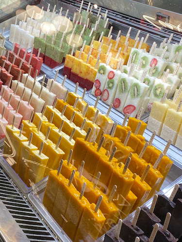 Mona Lisa L' Atelier Del Gelato | Athens - Γαστρονομία και φιλοξενία