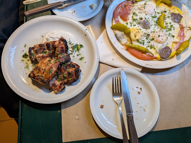 Ο Θεσσαλός - Γαστρονομία και φιλοξενία