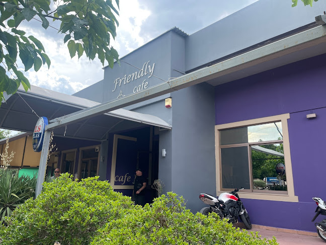 friendly cafe-bus station - Λιβαδειά