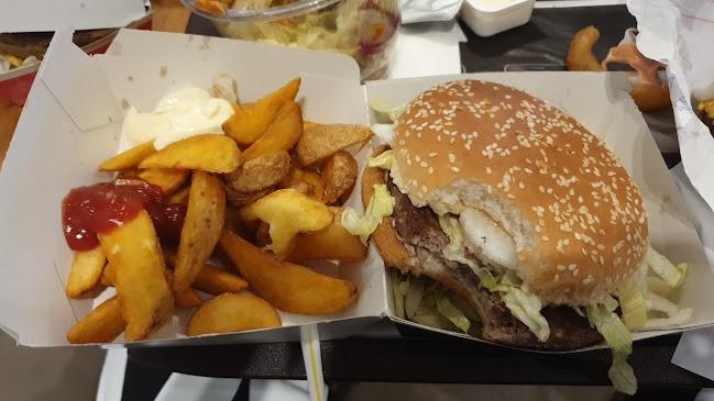 Comentarii opinii despre McDonald's One Salonica Outlet Mall