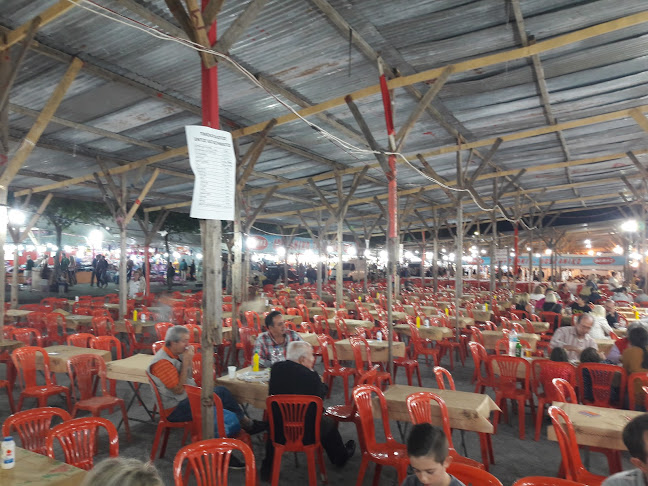 Δημοτική Σκεπαστή Αγορά Νεάπολης Λάρισας - Γαστρονομία και φιλοξενία