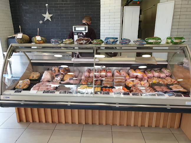 Opinii despre Κρεοπωλείο Φάρμα Σαρίδη - Νέα Σμύρνη în Νέα Σμύρνη - Γαστρονομία και φιλοξενία